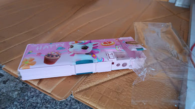 Magnetic Multipurpose Compass Box with 2 Compartments (1 Pc) the24kgal