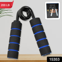 Hand Exerciser, Hand Gripper / Finger Strengthener (1 Pc / 200LB) the24kgal