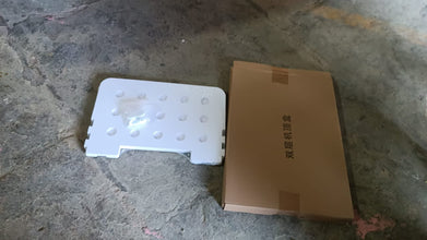 Decorative Wall Shelf Bracket, Set-Top Box Rack (1 Pc) the24kgal