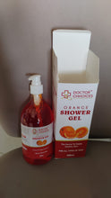 Doctor Chhoices / Choices Orange Shower Gel – 500ml (1 Pc) the24kgal
