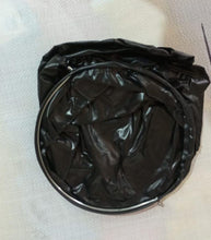 Folding Bucket, Portable, Round Bucket, Simple Bucket, With Handle, Multi-functional, For Outdoor Use, Fishing, Car Washing, Cleaning, Disaster Prevention, Portable, Lightweight, Durable (1 pc / Mix Color) the24kgal