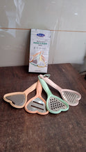 Heart Grater Set and Heart Grater Slicer Used Widely for Grating and Slicing of Fruits, Vegetables, Cheese Etc. Including All Kitchen Purposes. the24kgal