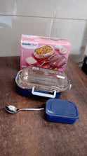 Home Chef Premium Airtight Steel Lunch Box the24kgal