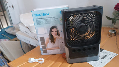 Portable USB Powered Mini Cooling Fan (1 Pc) the24kgal