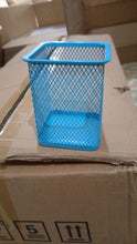 Pen Holder for Desk, Metal Mesh Holder (1 Pc) the24kgal