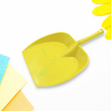 Dustpan with Long Handle, Dust Collection Dust Pan Tray for Kitchen, Home, Office, Bathroom Etc, Supdi (1 Pc / Multicolor ) the24kgal