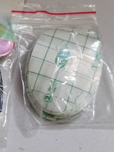 Baby Waterproof Ear Stickers, Heel Invisible Foot Sticker (20 Pcs Set Approx) the24kgal