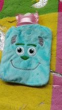 Small Hot Water Bag for Pain Relief (1 Pc / Mix Color) the24kgal