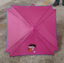 Classic Hook Handle Umbrella – Windproof & Waterproof Rain Protection (1 Pc) the24kgal