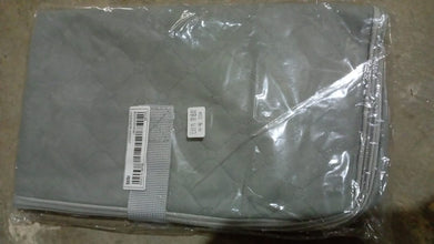 Multi-Purpose Large Capacity Bag with Zip Closure (55×35 CM / 1 Pc) the24kgal