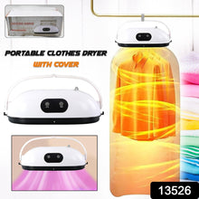 Portable Clothes Folding Dryer, Portable Dryer (1 Pc) the24kgal