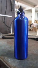 Aluminium Sports Water Bottle, 1 Pc (Capacity 500 ML Approx) the24kgal