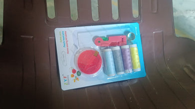 7 in 1 Multipurpose Tailoring Sewing Accessories Kit (1 Set) the24kgal