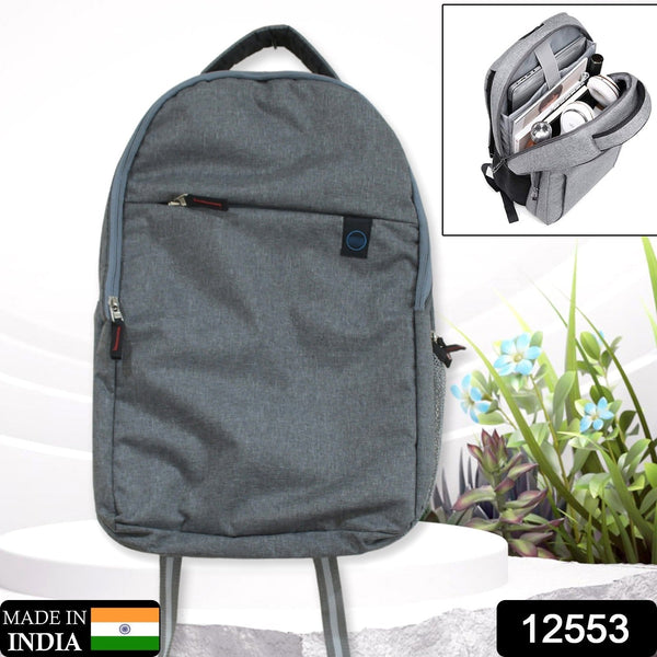 Laptop Bag With Adjustable Shoulder Strap & Storage Pockets, Lightweight, Water-Resistant, Travel-Friendly Bag Office Bag / School Bag / College Bag / Business Bag the24kgal