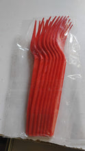 Premium Disposable Plastic Forks (8 Pc) the24kgal