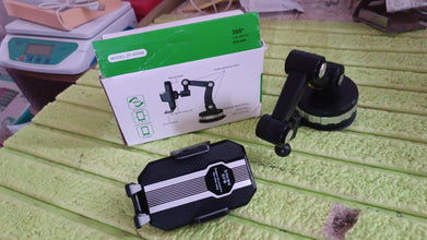 360° Rotation Car Phone Holder Mount (1 Pc) the24kgal