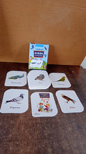 KidKraft Early Learner Educational Flashcards – 32 Birds the24kgal