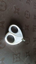 Baby Safety Nail Cutter Scissors for Safe Nail Clipping (1 Pc) the24kgal