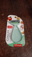 Apex Multipurpose Ginger Peeler with Stainless Steel Dual Blade the24kgal