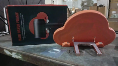 Hair Dryer Holder Stand / Frame (1 Pc) the24kgal