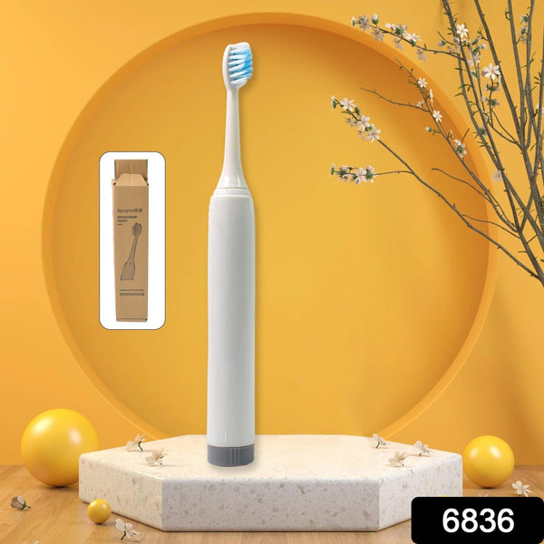 Electric Toothbrush For Adults (1 Pc / Battery Included) the24kgal
