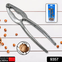 Luxury Stainless Walnut Cracker – Portable Nut Cutter & Pliers the24kgal