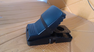 Big Mouse trap with extremely highly sensitive trigger mechanism (1 Pc) the24kgal