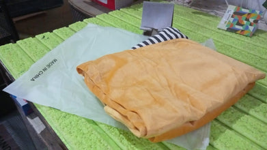 Decorative Pillow Covers Cushion Cases Soft Cotton (22 × 22 Inch / 1 Pair / 2 Pc) the24kgal