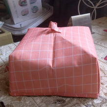 Foldable Food Cover – Anti-Dust & Heat Preservation (20x20 Cm) the24kgal