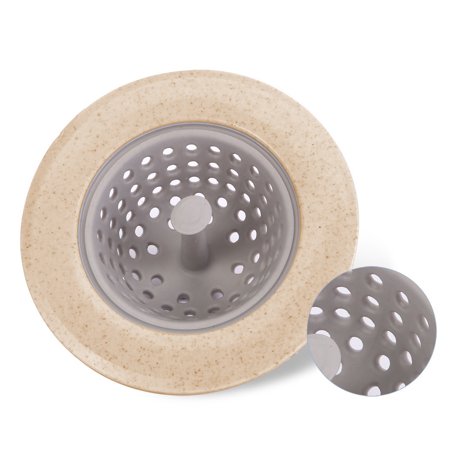 Silicon Sink Strainer Kitchen Drain Basin Basket Sink Drainer the24kgal