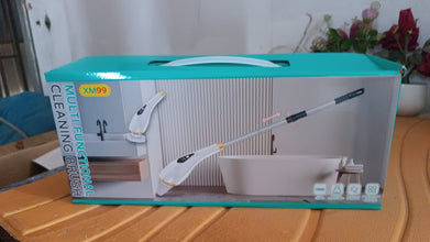 Electric Spin Scrubber (11 IN 1) the24kgal
