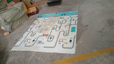 Baby Play Mat, Foam Play mat for Baby Floor Play Baby Crawling Mat (180×150 Cm / 1 Pc) the24kgal