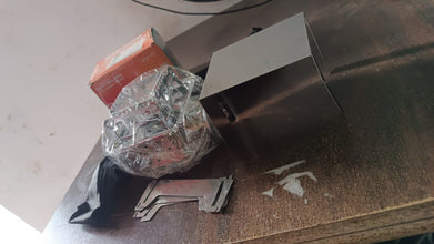 Mini Portable Square Camping Stove (1 Pc) the24kgal