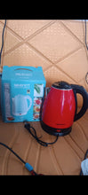 Electric Kettle Boil Dry Protection & Auto-Shut Off (1500-2000W / 2 Ltr.) the24kgal
