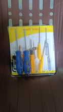 8 -in-1 Multi Screwdriver Hand Tool Kit Set (8 Pcs Set) the24kgal