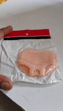 Silicone Heel Protector Pads foot Socks (1 Pair) the24kgal