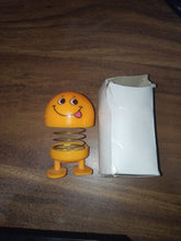 Smiling Face, Spring Doll Toy (1 Pc) the24kgal