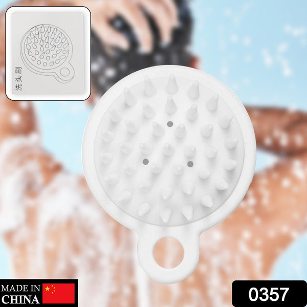 Comb Scalp Massage Brush, Hair brush, Hair Comb, Shower Brush, Bath Massage Brush, Small Portable Brush Washable Massage Comb Bath Shampoo Massages Effectively Remove Loose Short Hair, Hair accessories the24kgal