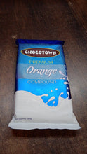 Chocotown Premium Orange Compound (500gm) the24kgal