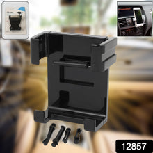 Smartphone Car Holder – Air Vent & Dashboard Bracket (1 Pc) the24kgal