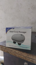 Smart Electric Scalp Massager (1 Pc) the24kgal