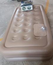 Portable Inflatable Bed Folding Lazy Bed (190x100x40 Cm / 1 Pc) the24kgal