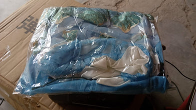 Dustproof Cover for Indoor, TV Screen Protector Cloth Cover (55 Inch) the24kgal