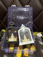Smokeless Led Light Lantern Lamp (2 Pc) the24kgal