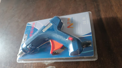 Professional 60 Watt with 2 Pcs Hot Melt Glue Stick & ON / Off Switch (1 Pc) the24kgal