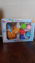 Electroplay 7-in-1 Magnetic Fishing Toy Set for Kids the24kgal