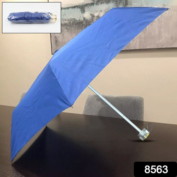 3-Fold Umbrella Summer Sun and Rain Protection Foldable Cute Umbrella || UV Protection Rain Sun Umbrella || Travel Accessories || Umbrella for Children, Girls, and Boys (1 Pc)  the24kgal