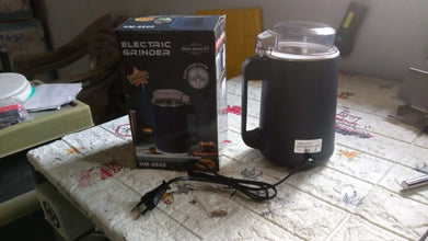Electric Coffee & Spice Grinder Machine for Home, Fine Powder Maker (300W) the24kgal