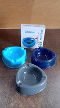 Oblivion Heavy Duty Plastic Ashtray (mix color & 1 Pc) the24kgal