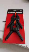 3 inch Heavy Duty Clips Clamp Spring Clamps Clip Fixture (2 Pc Set) the24kgal